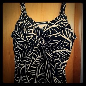 Bathing suit top & bottom